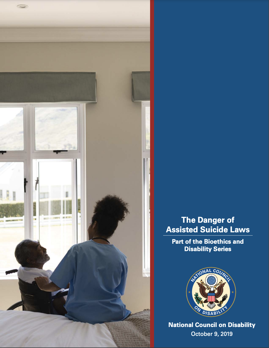 report cover